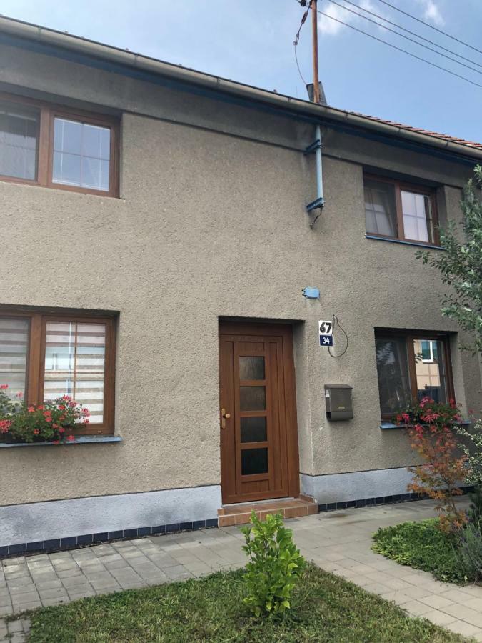 Ubytovani U Svobodu Διαμέρισμα Kroměříž Εξωτερικό φωτογραφία